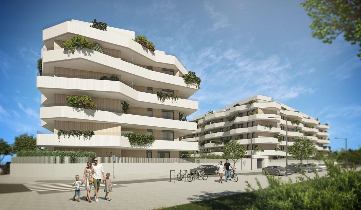 Nauja statyba - Butas / butas - 
