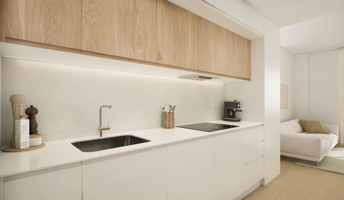 Nauja statyba - Butas / butas - 