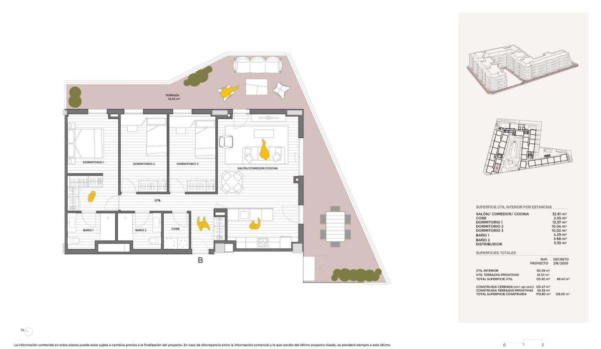 Nauja statyba - Butas / butas - 