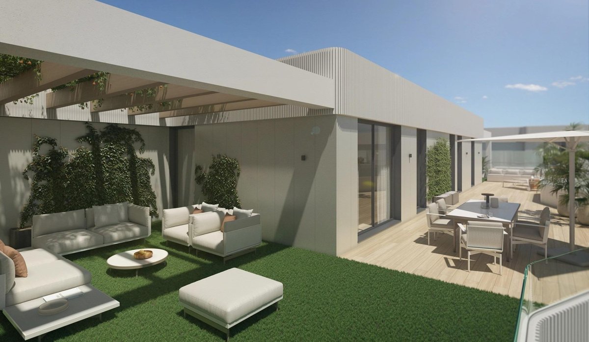 Nauja statyba - Butas / butas - 
