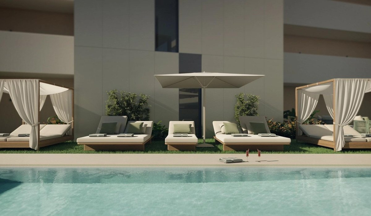 Новое здание - Квартира / квартира - Mijas