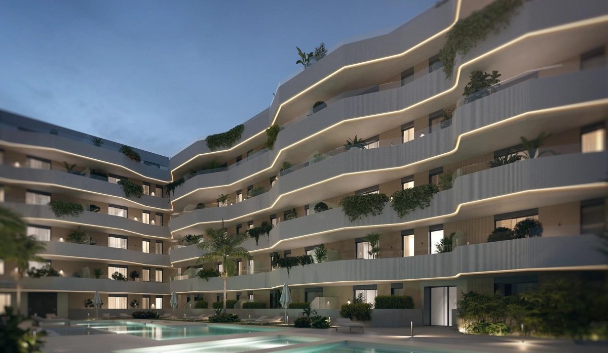 Nauja statyba - Butas / butas - 