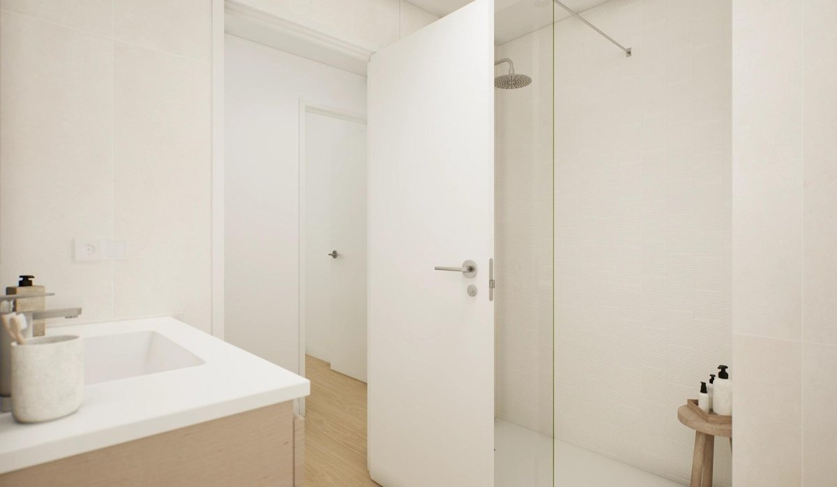 Nauja statyba - Butas / butas - 