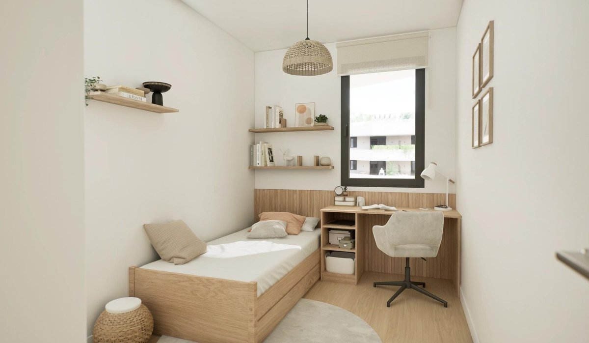 Nauja statyba - Butas / butas - 