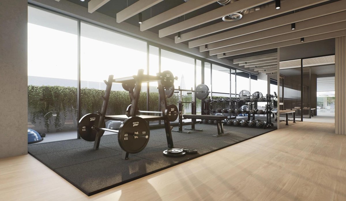 Nauja statyba - Butas / butas - 