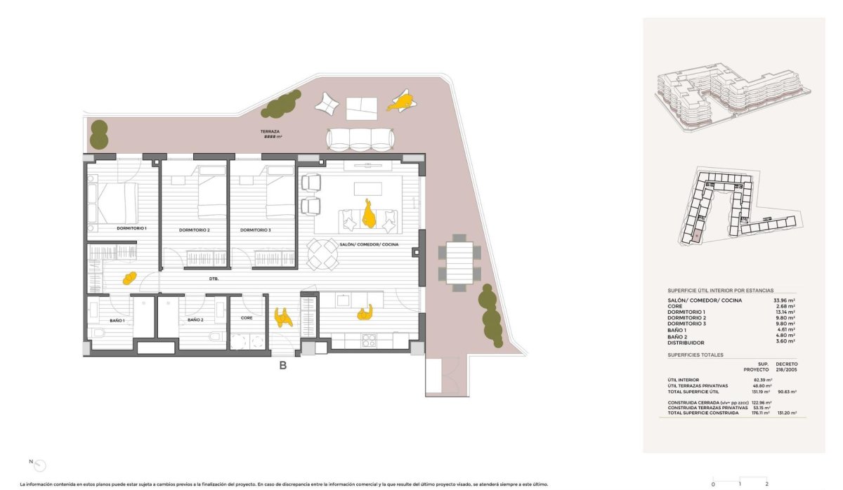 Nauja statyba - Butas / butas - 