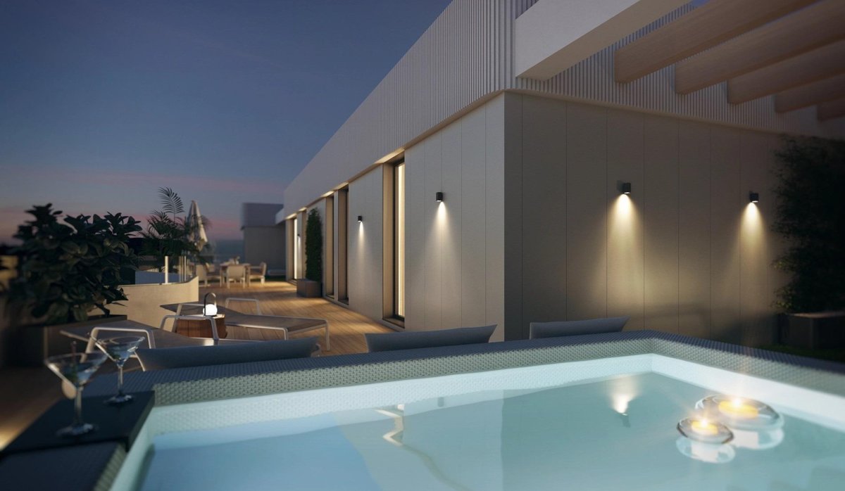 New Build - Penthouse - Mijas