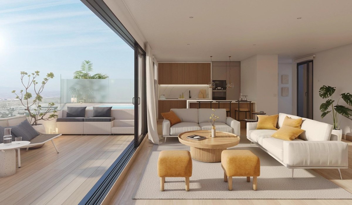 New Build - Penthouse - Mijas