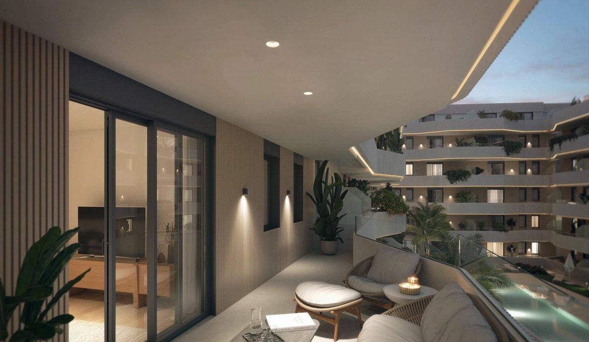 New Build - Penthouse - Mijas