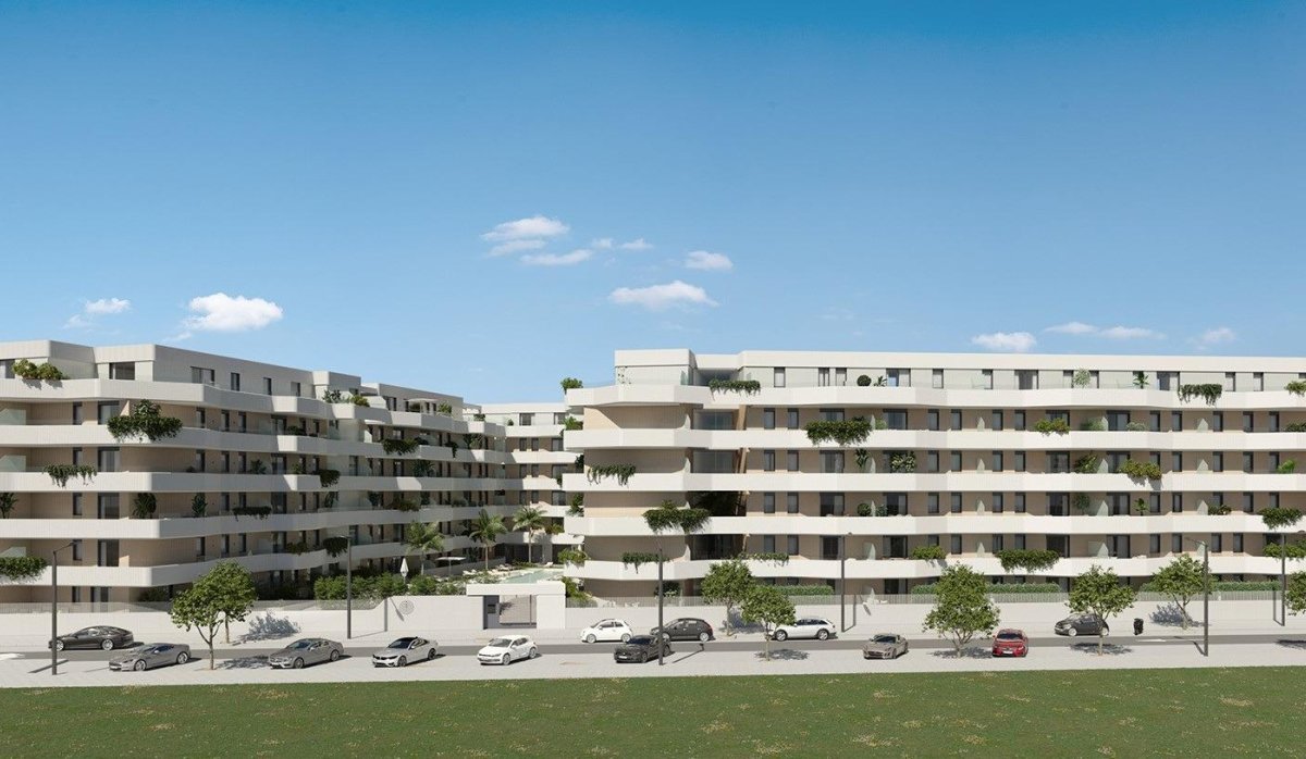 Nauja statyba - Butas / butas - 