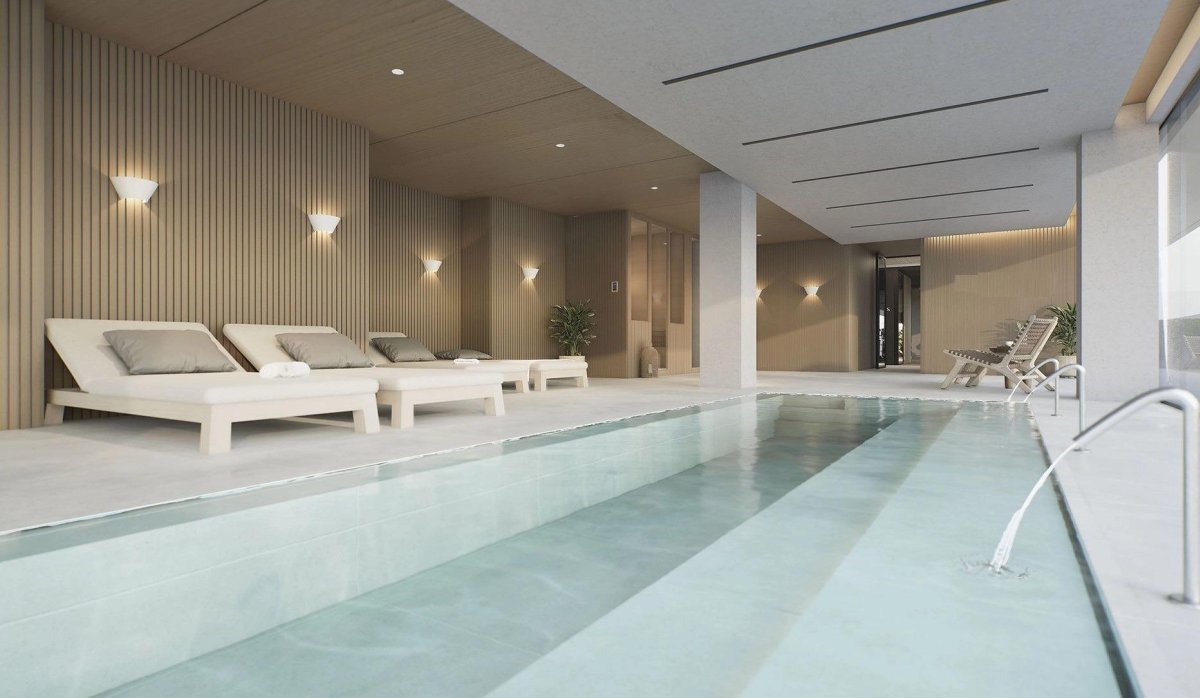 Nauja statyba - Butas / butas - 