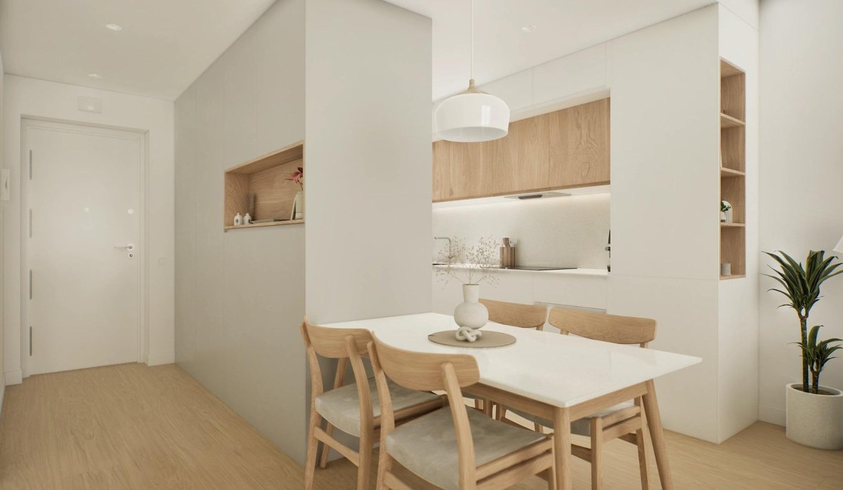 Nauja statyba - Butas / butas - 