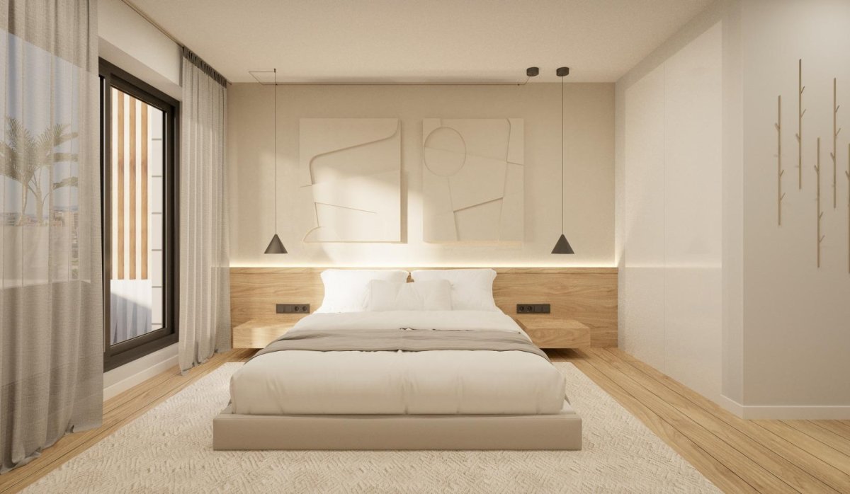 Nauja statyba - Butas / butas - 