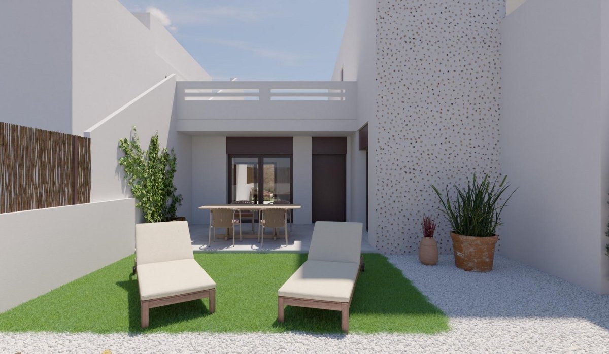 New Build - Bungalow - Algorfa - La Finca Golf