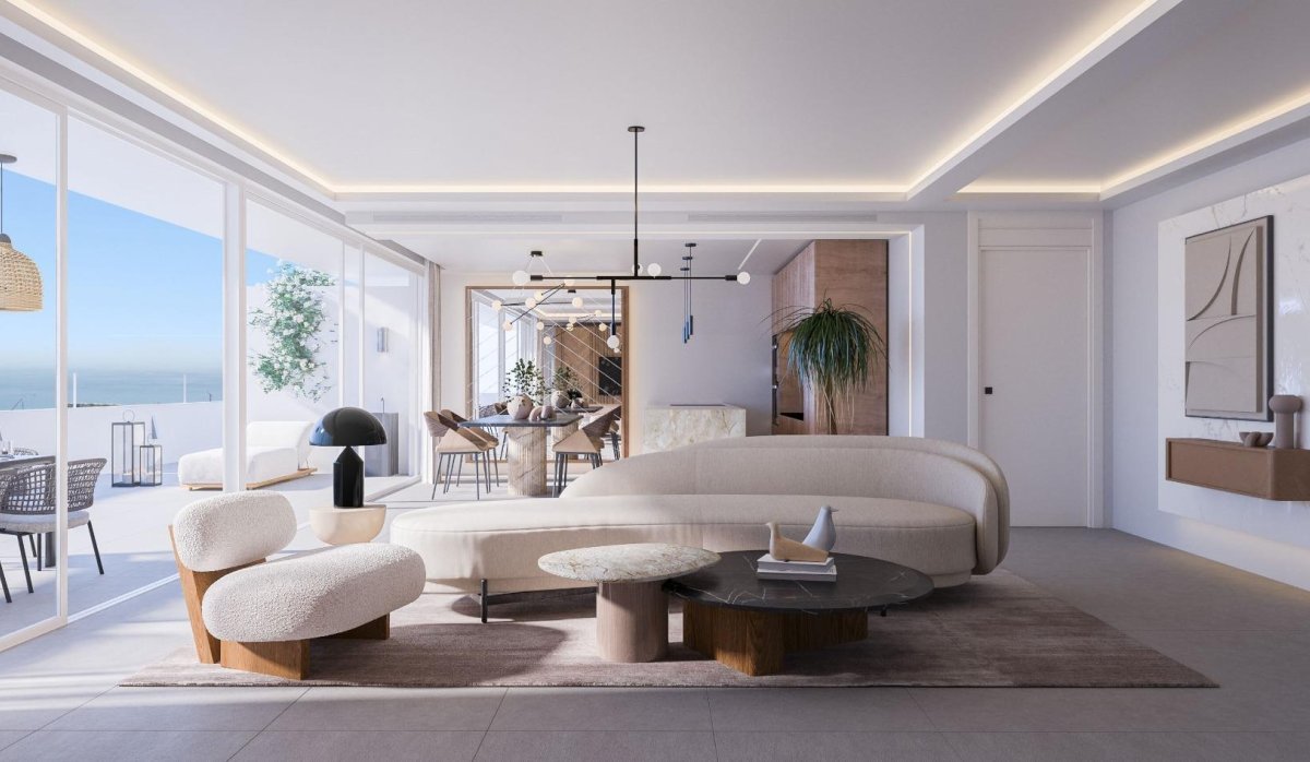 Nauja statyba - Butas / butas - 