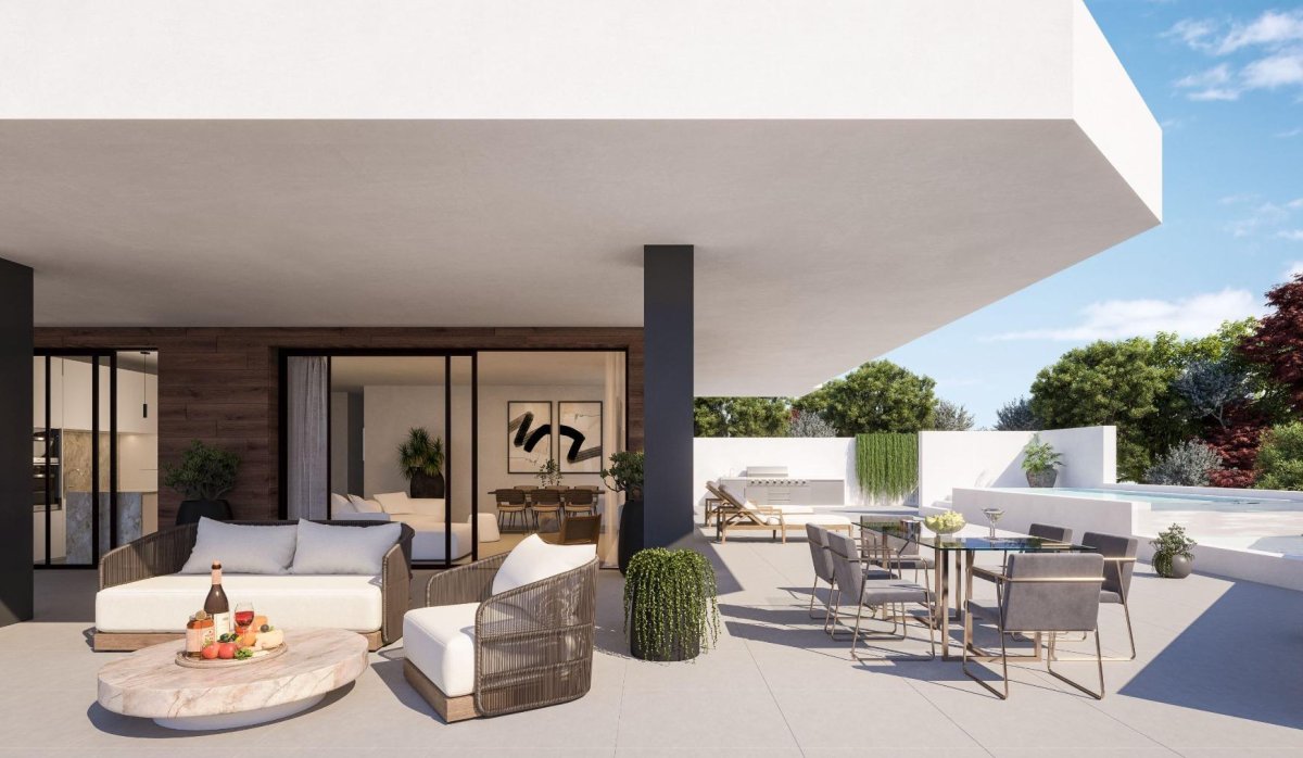 Obra nueva - Apartamento / piso - Fuengirola