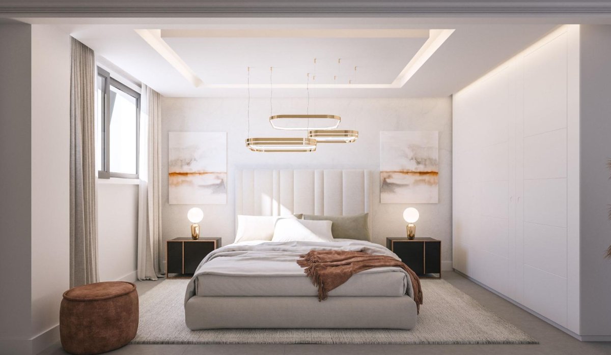 Obra nueva - Apartamento / piso - Fuengirola