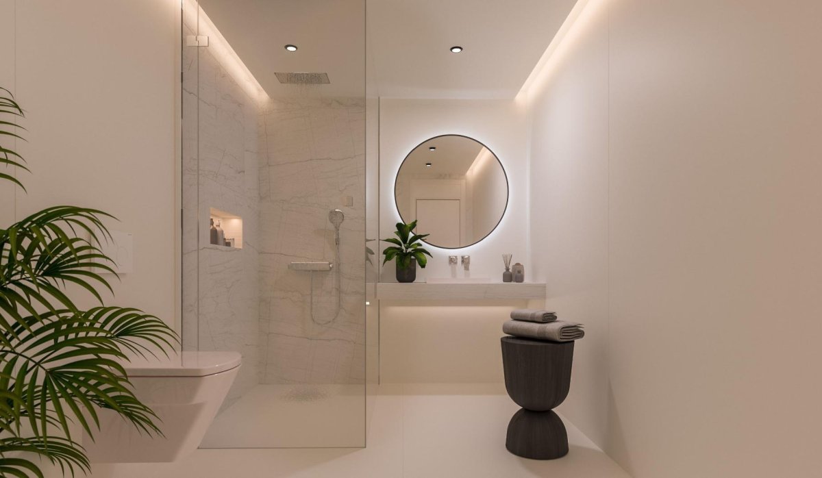 Obra nueva - Apartamento / piso - Fuengirola