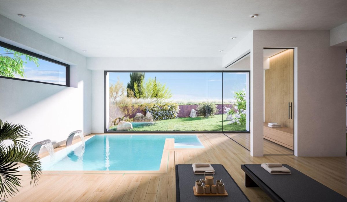 Obra nueva - Apartamento / piso - Fuengirola