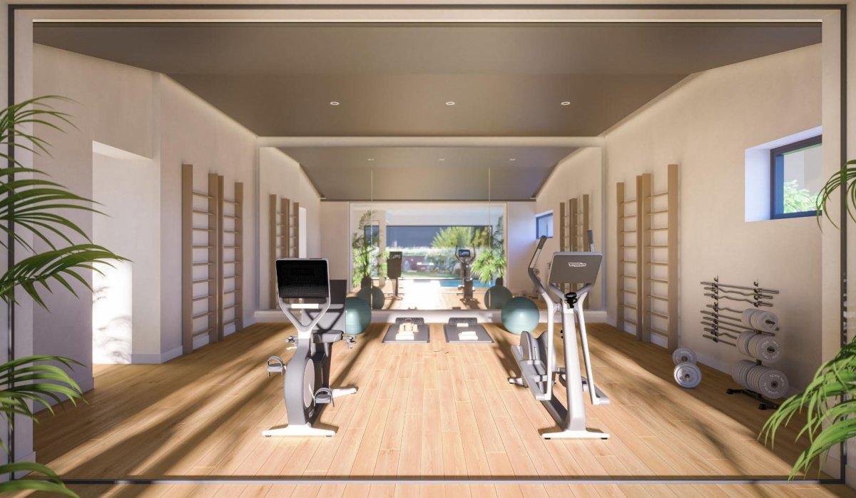 Новое здание - Пентхаус - Fuengirola