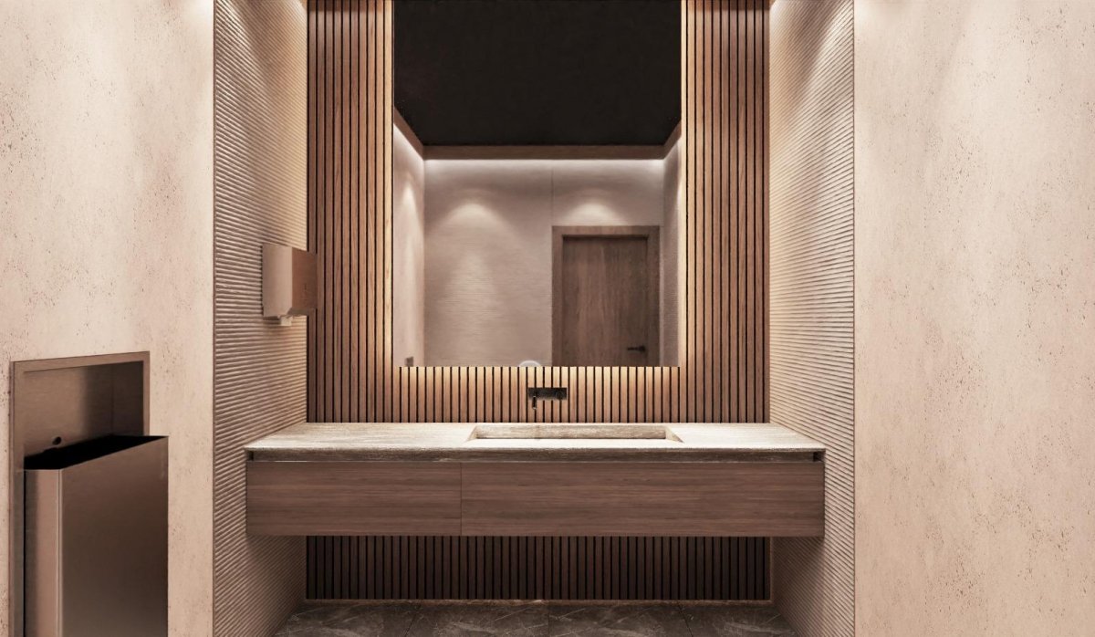 Nauja statyba - Butas / butas - 