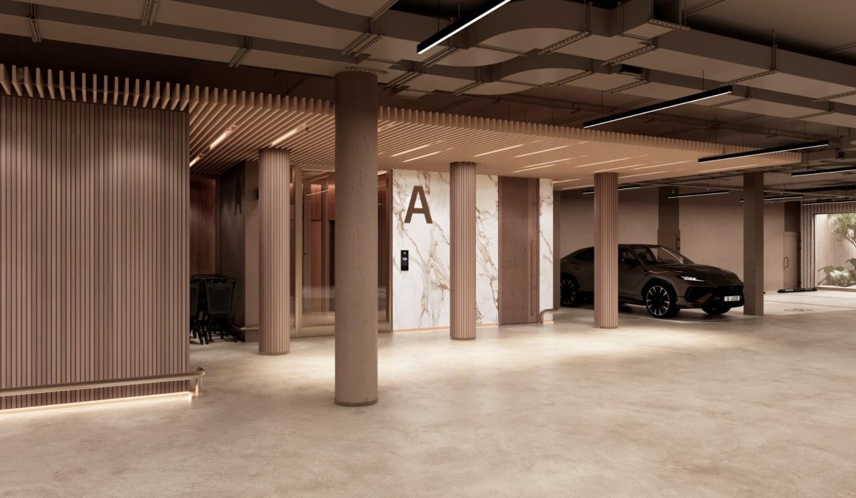 Rynek Pierwotny - Mieszkanie w bloku - Estepona