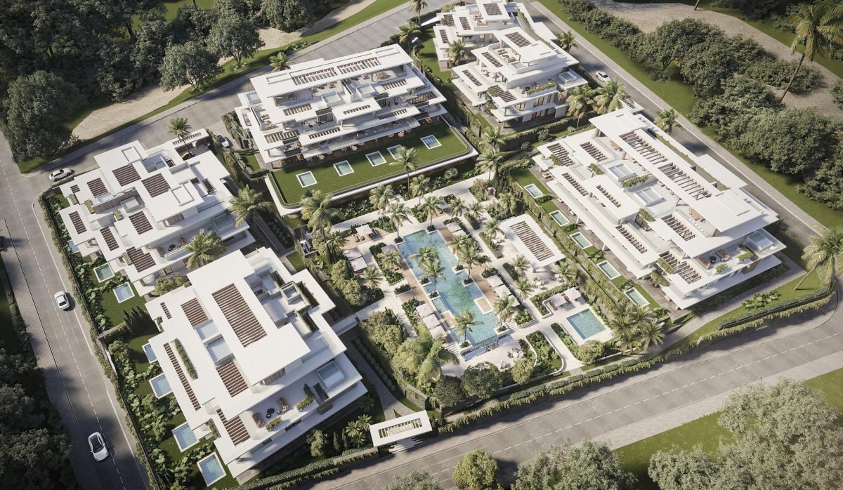 Nauja statyba - Butas / butas - 