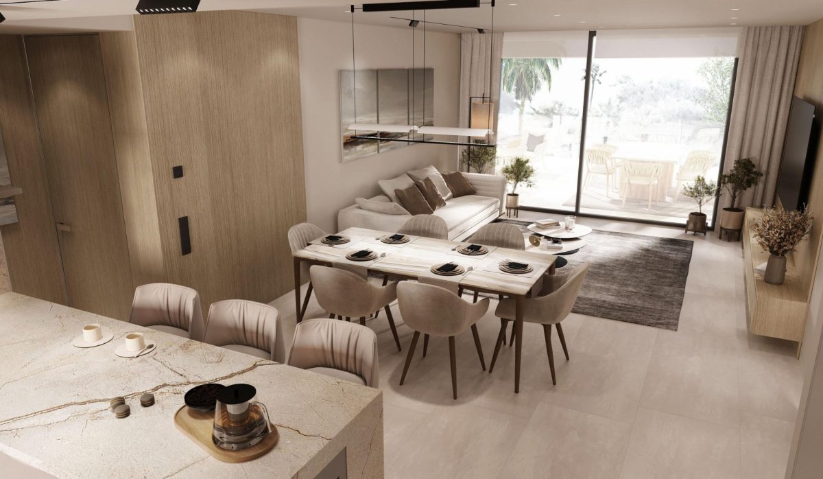 Nauja statyba - Butas / butas - 