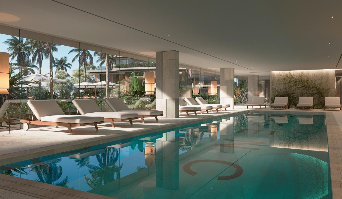 Nauja statyba - Butas / butas - 