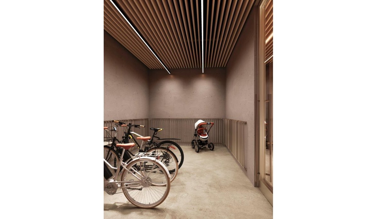 Nauja statyba - Butas / butas - 