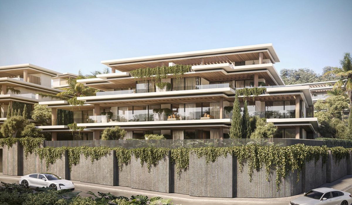 New Build - Penthouse - Estepona