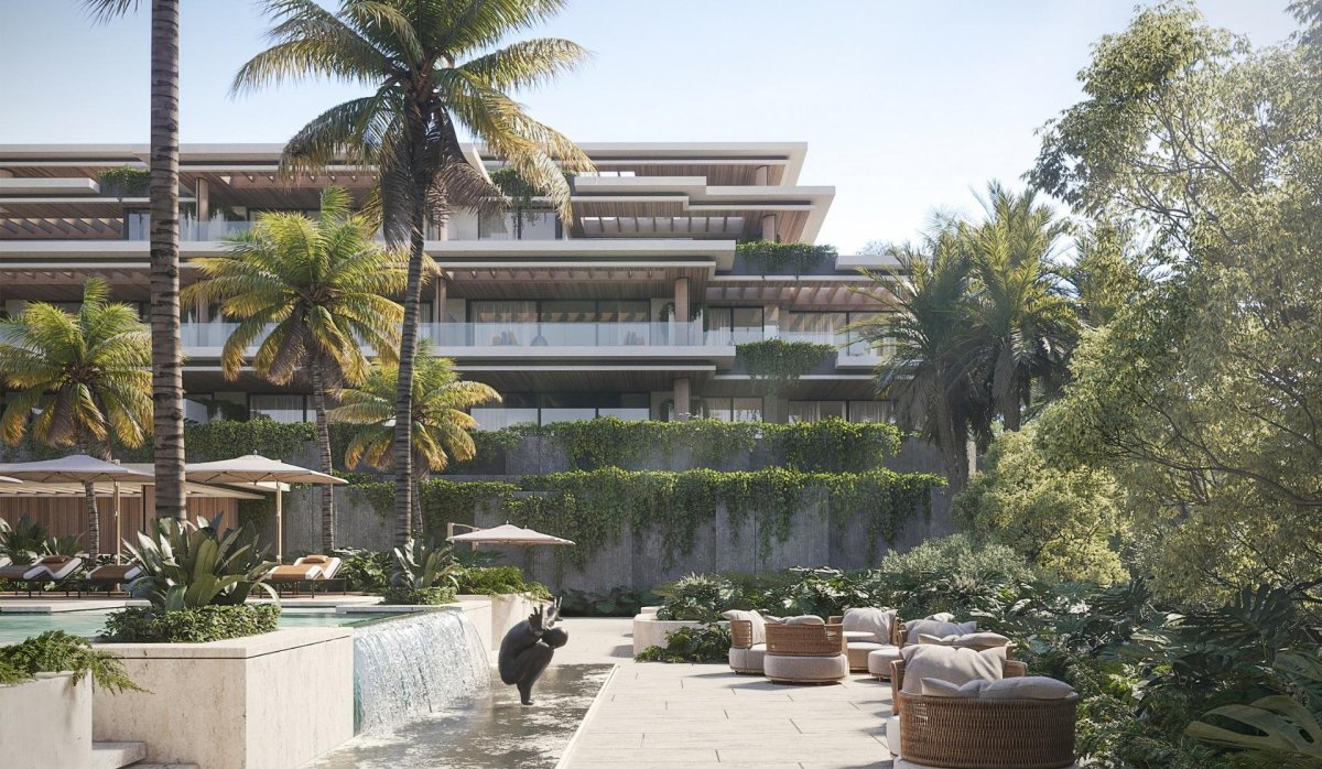 New Build - Penthouse - Estepona