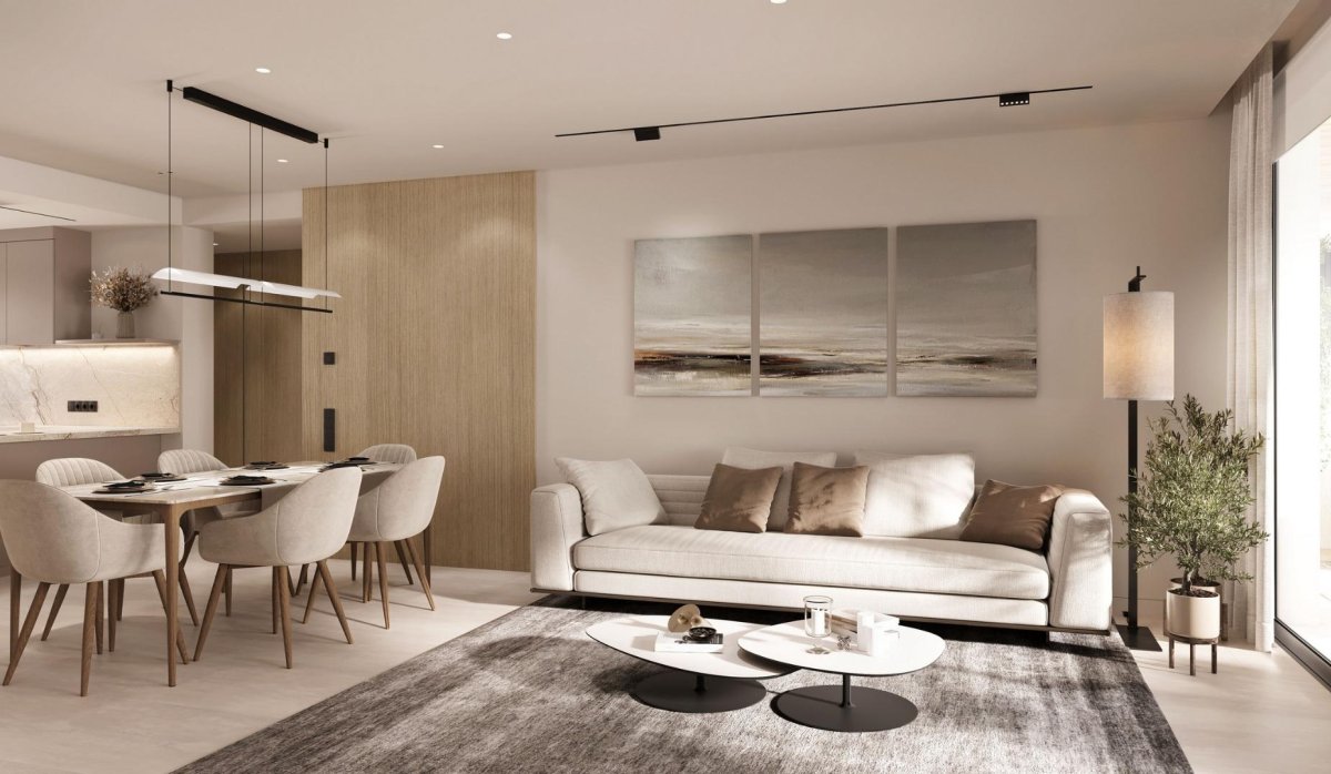 New Build - Penthouse - Estepona