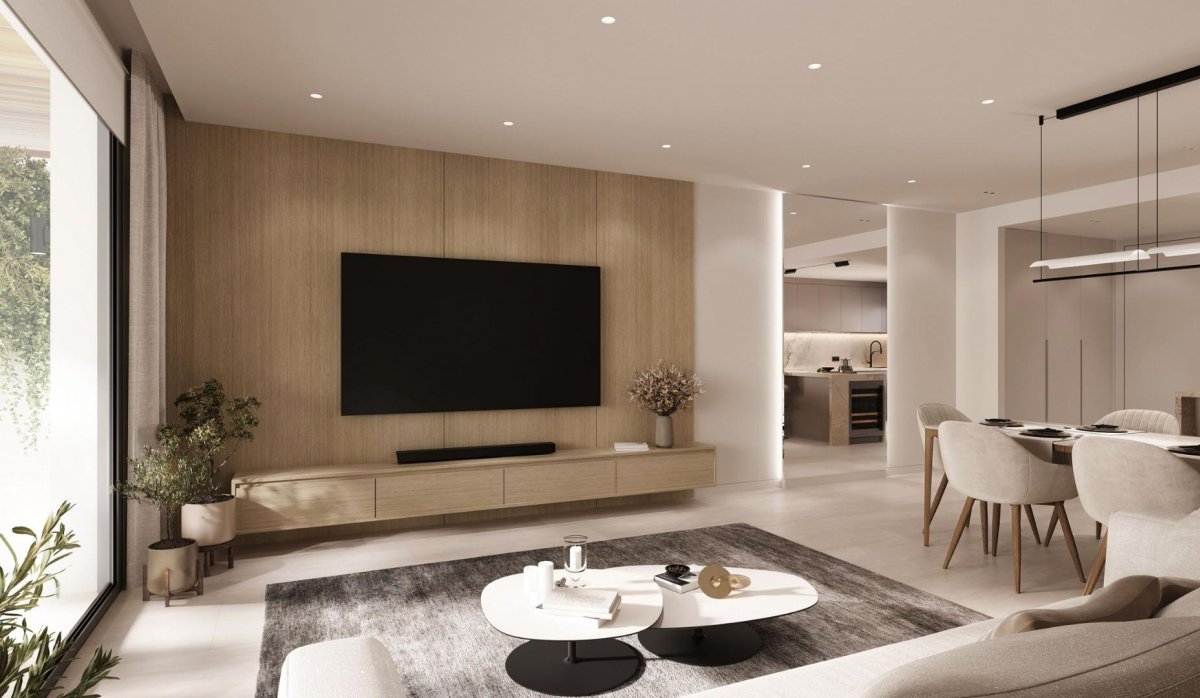 New Build - Penthouse - Estepona