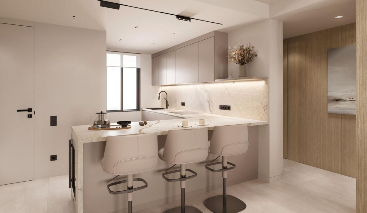 New Build - Penthouse - Estepona