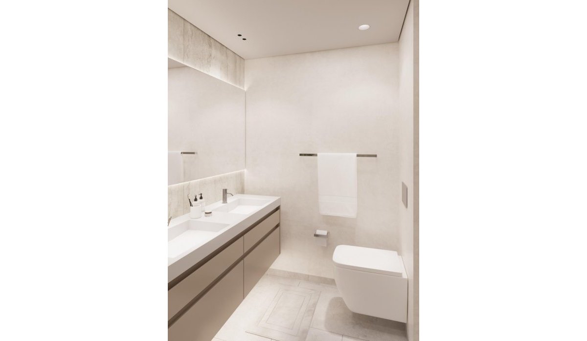 New Build - Penthouse - Estepona