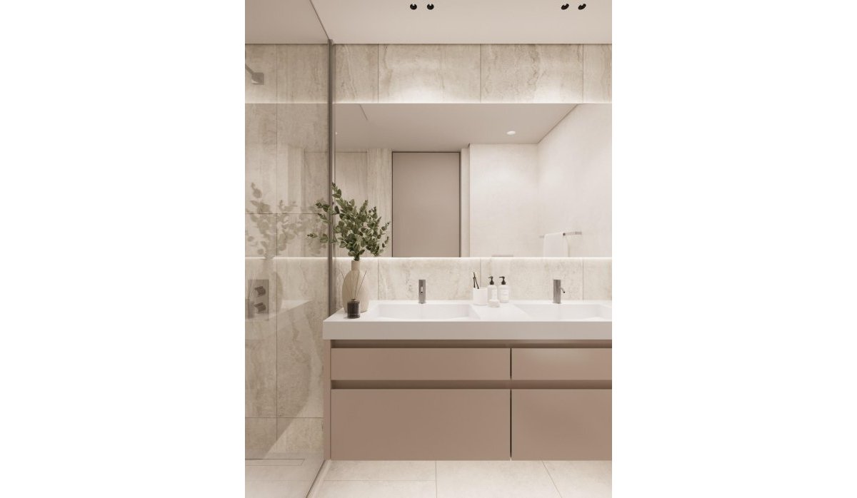 New Build - Penthouse - Estepona