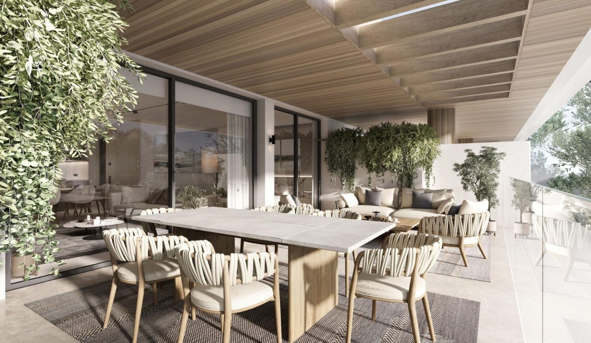 New Build - Penthouse - Estepona