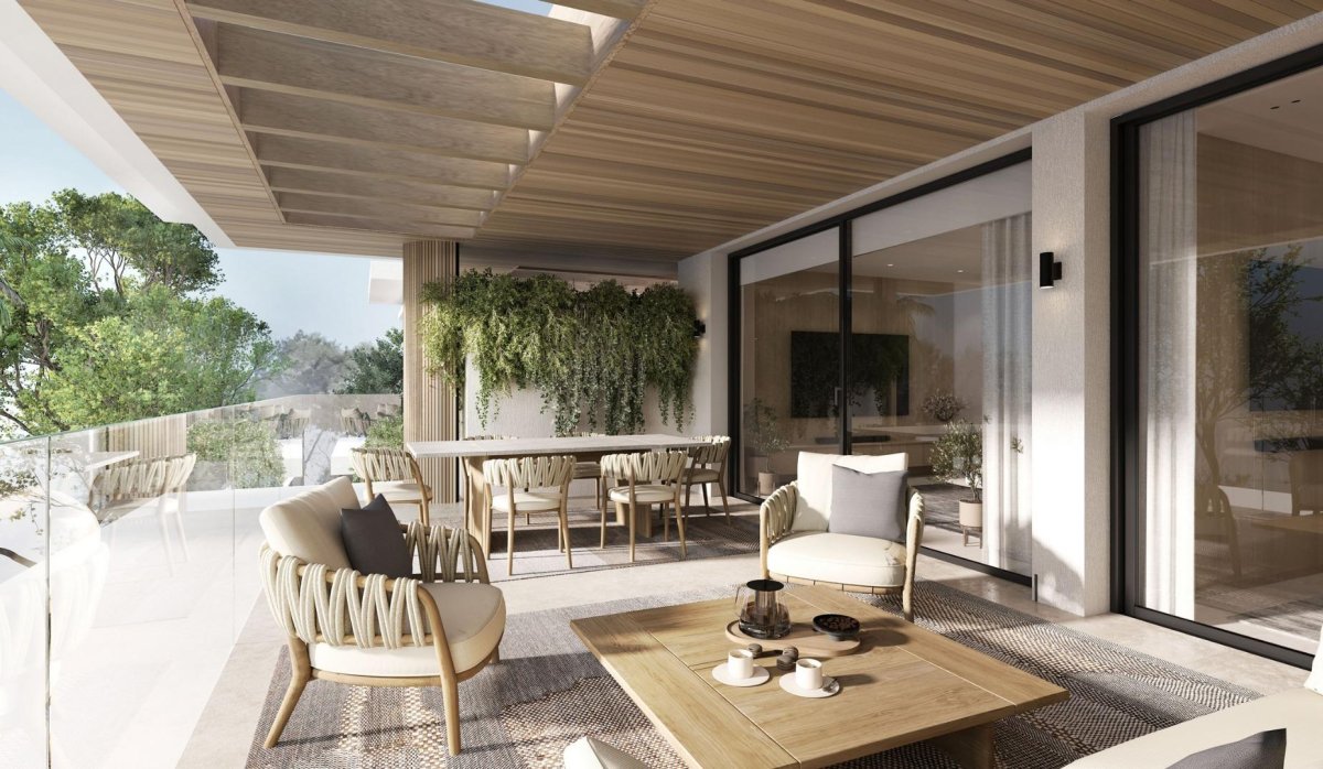 New Build - Penthouse - Estepona