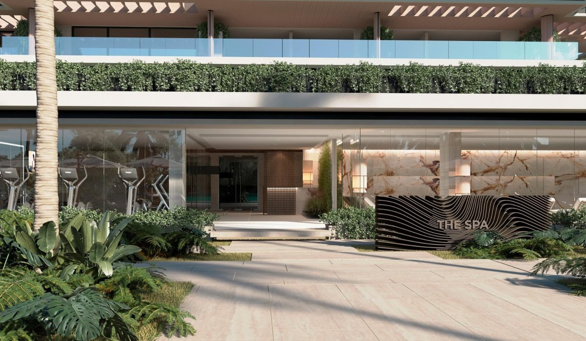 New Build - Penthouse - Estepona