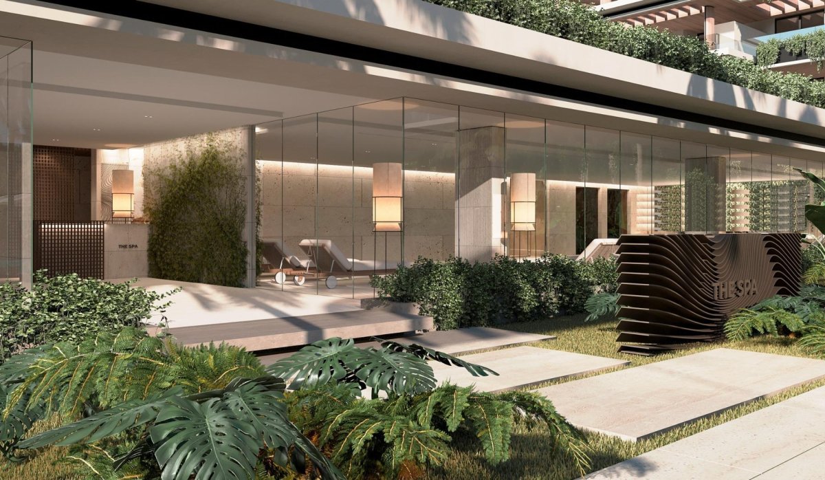 New Build - Penthouse - Estepona