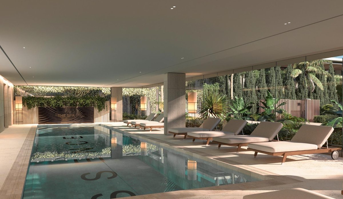 New Build - Penthouse - Estepona