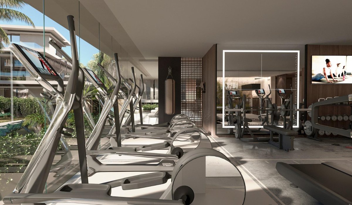 New Build - Penthouse - Estepona