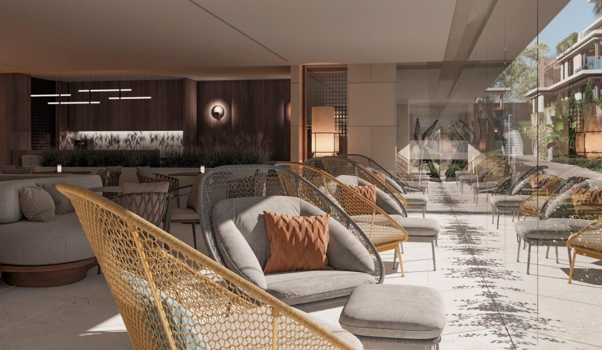 New Build - Penthouse - Estepona