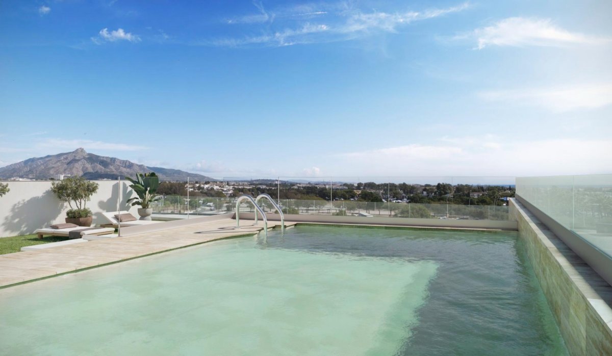 New Build - Apartment / flat - San Pedro De Alcantara