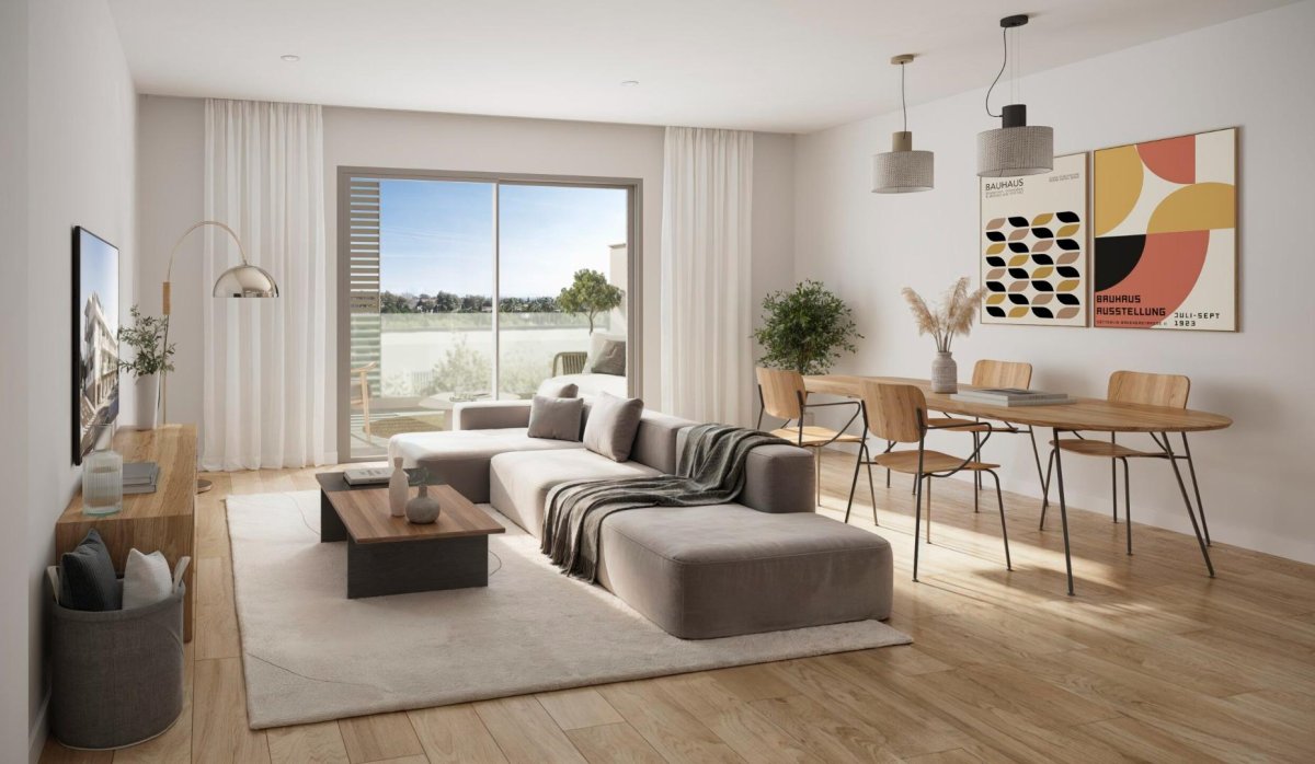 New Build - Apartment / flat - San Pedro De Alcantara