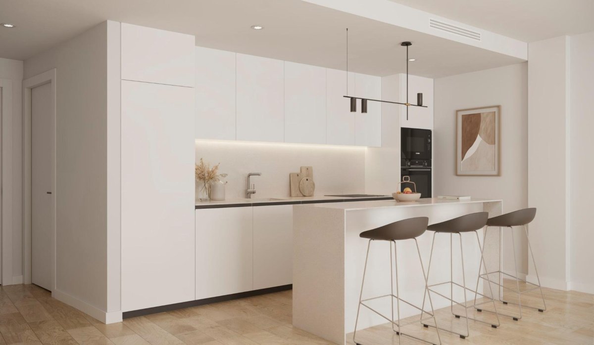 New Build - Apartment / flat - San Pedro De Alcantara