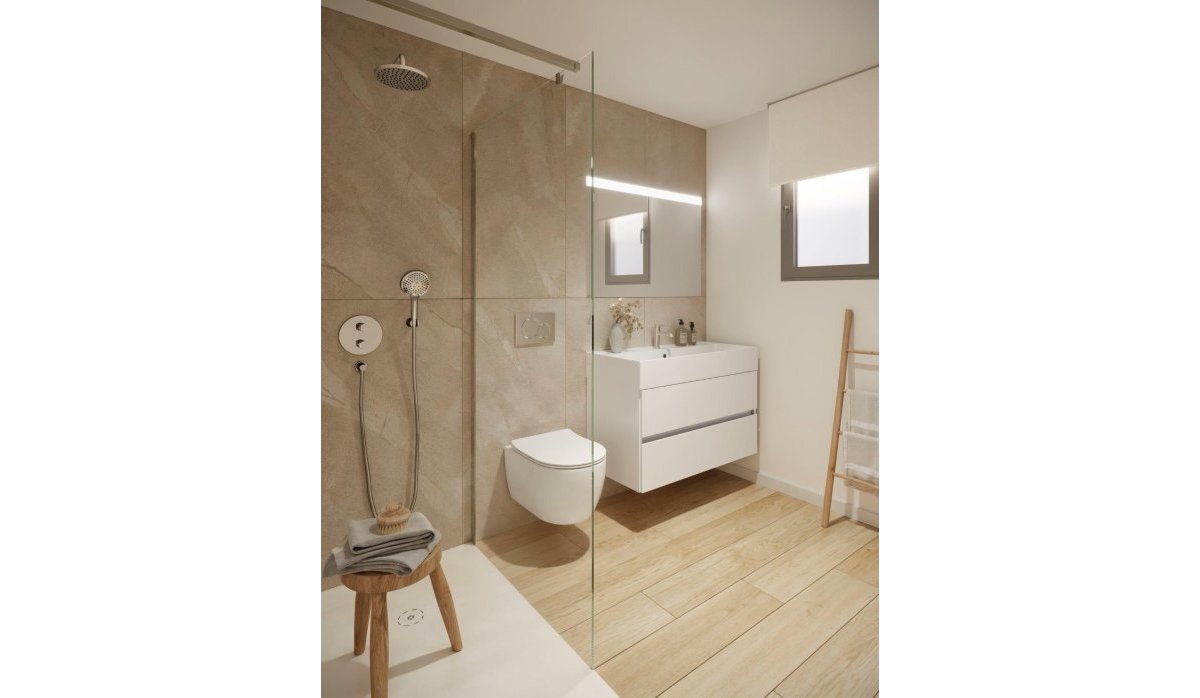 New Build - Apartment / flat - San Pedro De Alcantara