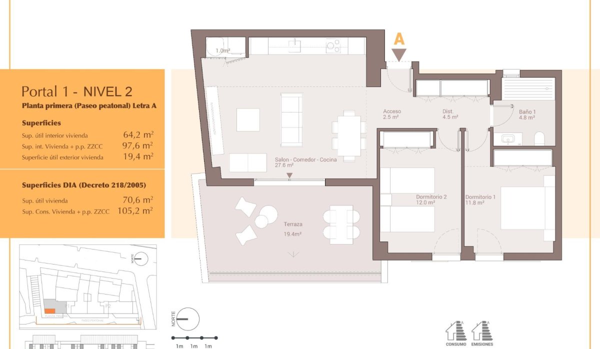New Build - Apartment / flat - San Pedro De Alcantara
