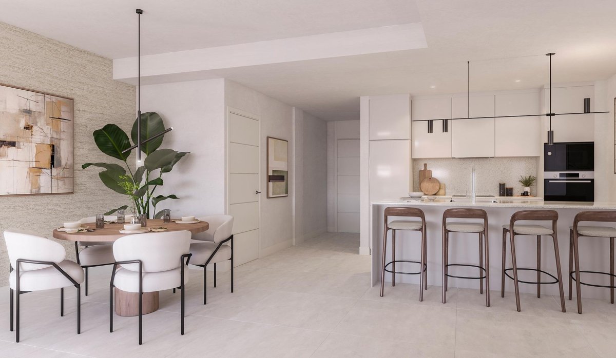 Obra nueva - Ático - Estepona